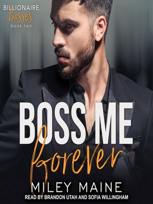 cover image of Boss Me Forever